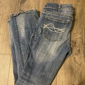 Cowgirl Tuff Jeans